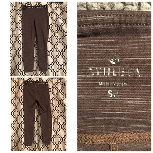 Athleta capri leggings